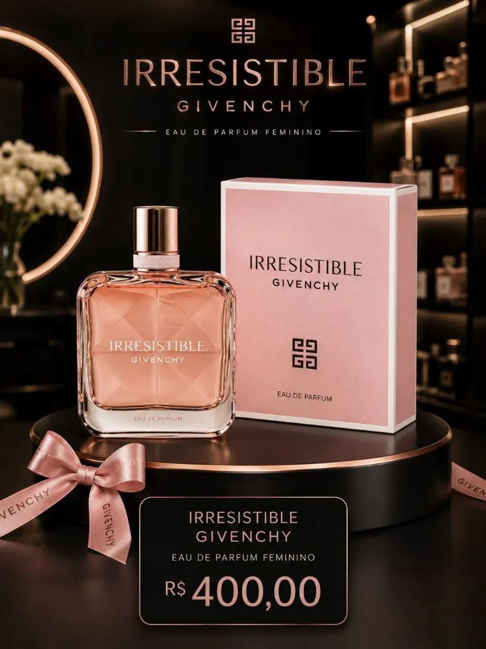 Irressistible 80ml edp