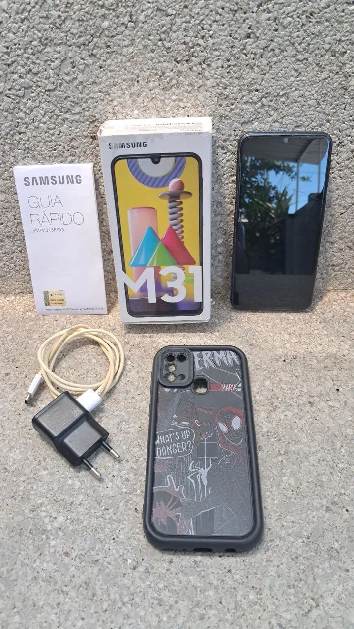 Samsung Galaxy M31 (128GB) - Foto 5
