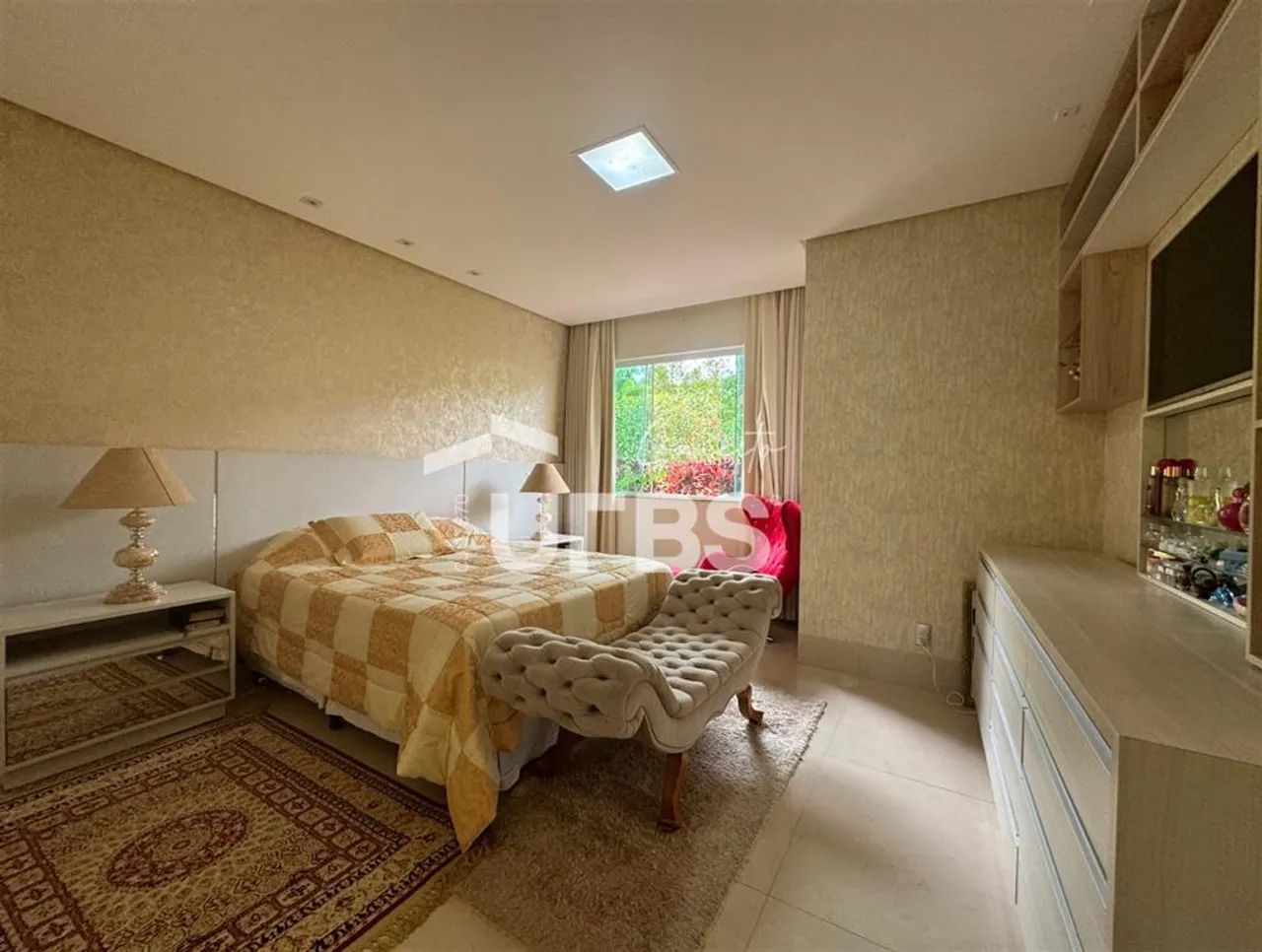 CASA TÉRREA COM 4 SUÍTES + ESCRITÓRIO - CONDOMÍNIO ALDEIA DO VALE* - Foto 4