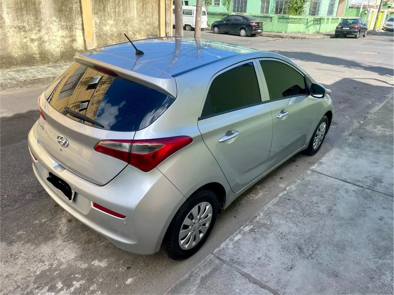 Hyundai Hb20 HB20 Comf./C.Plus/C.Style 1.0 Flex 12V 2018