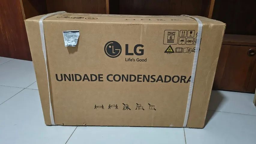 Ar Condicionado Split 18000 BTU 220v - Foto 5