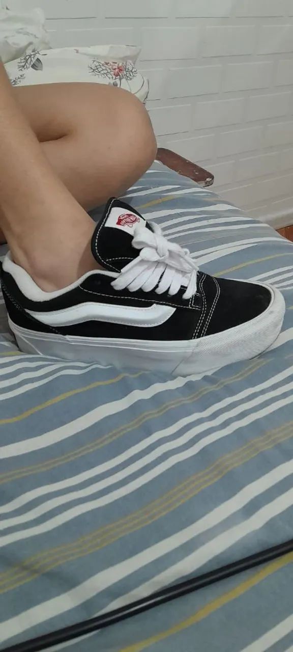 Tênis vans original 