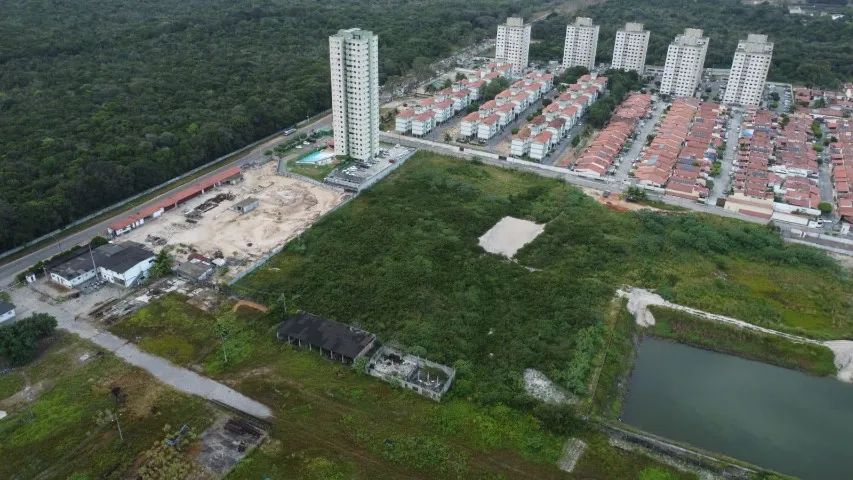 TERRENO EM EMÁUS PARNAMIRIM PRÓXIMO DA BR - Foto 4