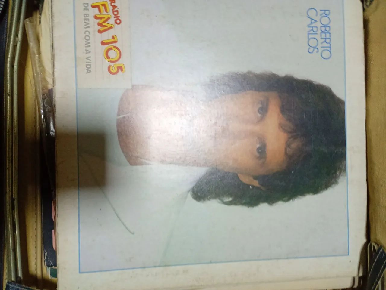 Discos antigos - Foto 2