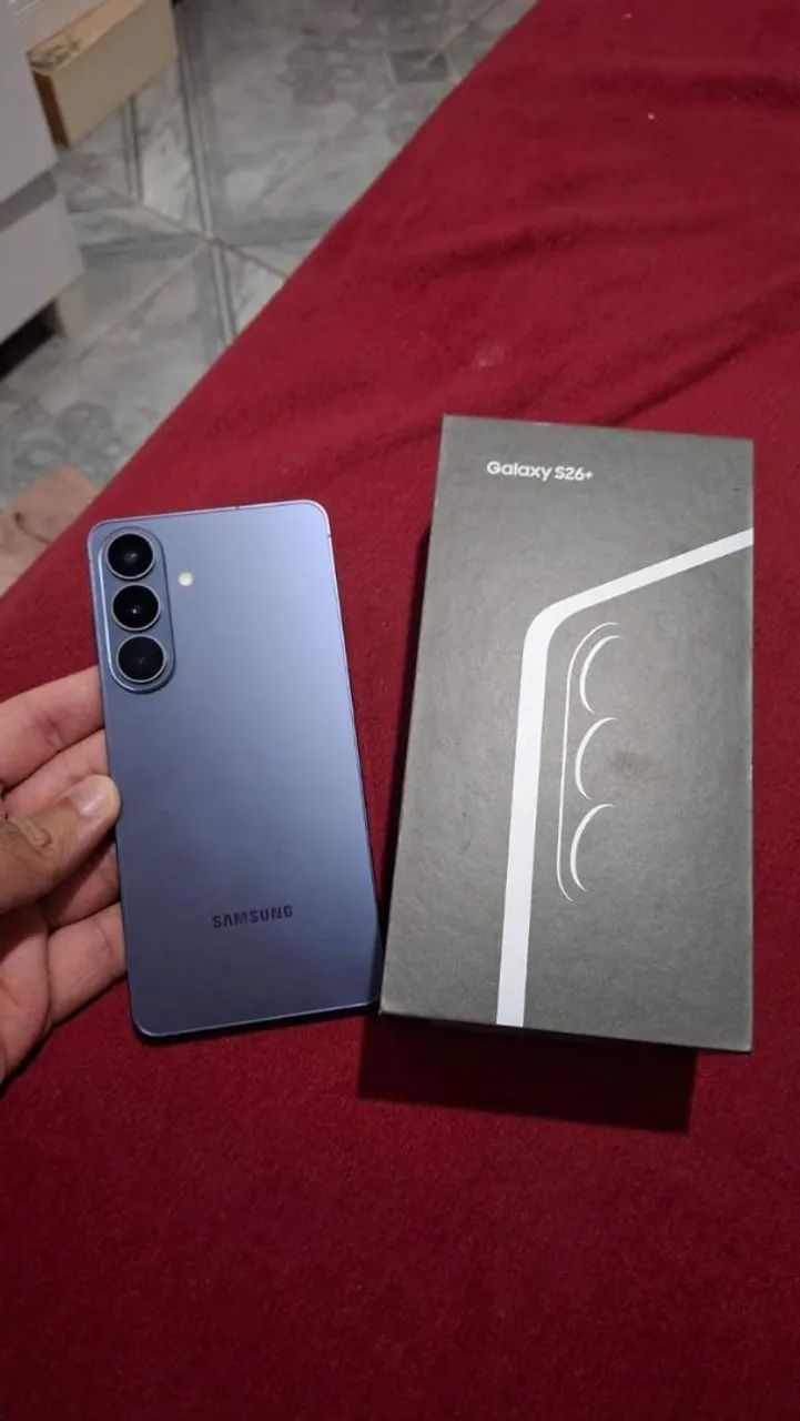 SAMSUNG GALAXY S26+ - Foto 4