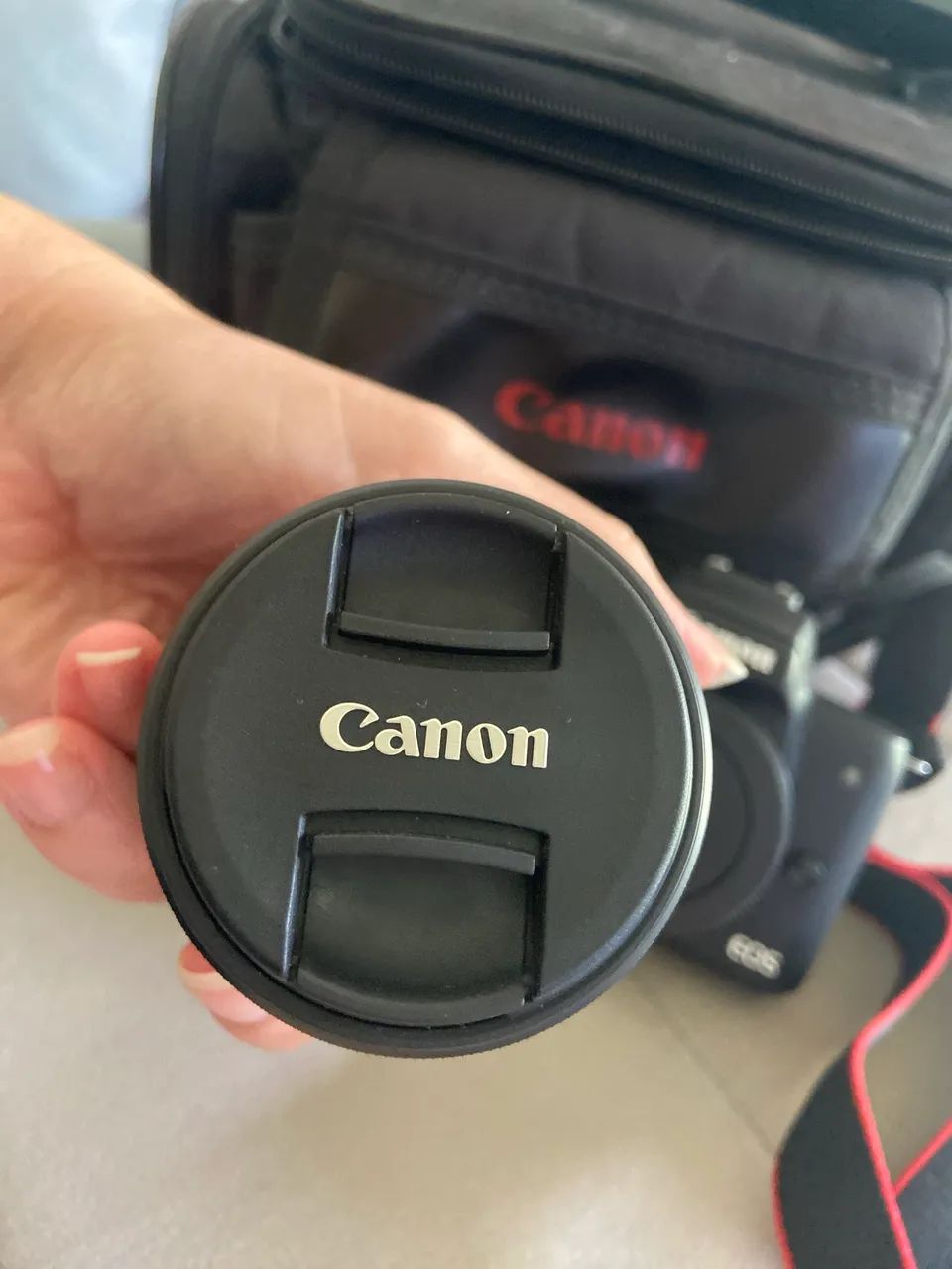 Canon EOS M50 MARK II - Foto 3