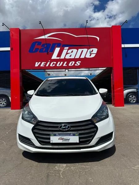 Hyundai HB20 C.style/c.plus 1.6 Flex 16V Aut. 2017 - Foto 2