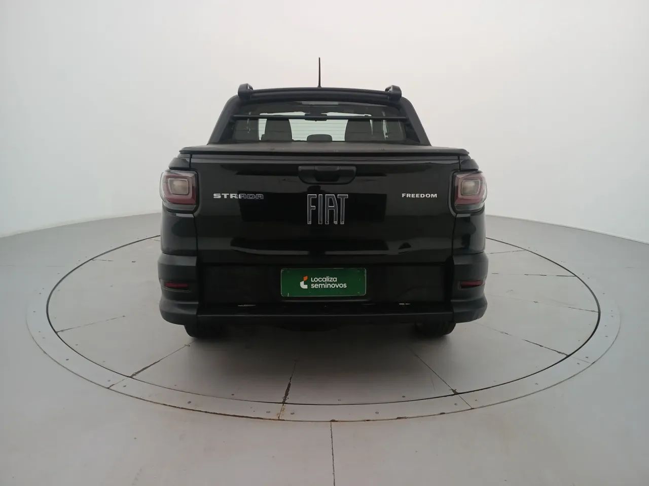 Fiat Strada Freedom 1.3 Flex 8V CD 2025 - Foto 4