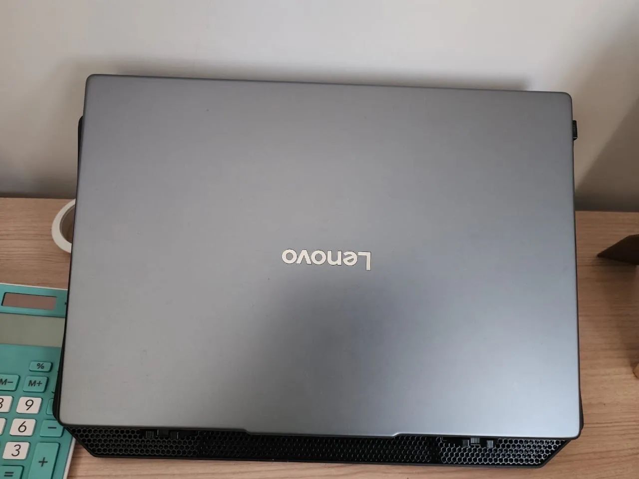 Notebook Lenovo I7 