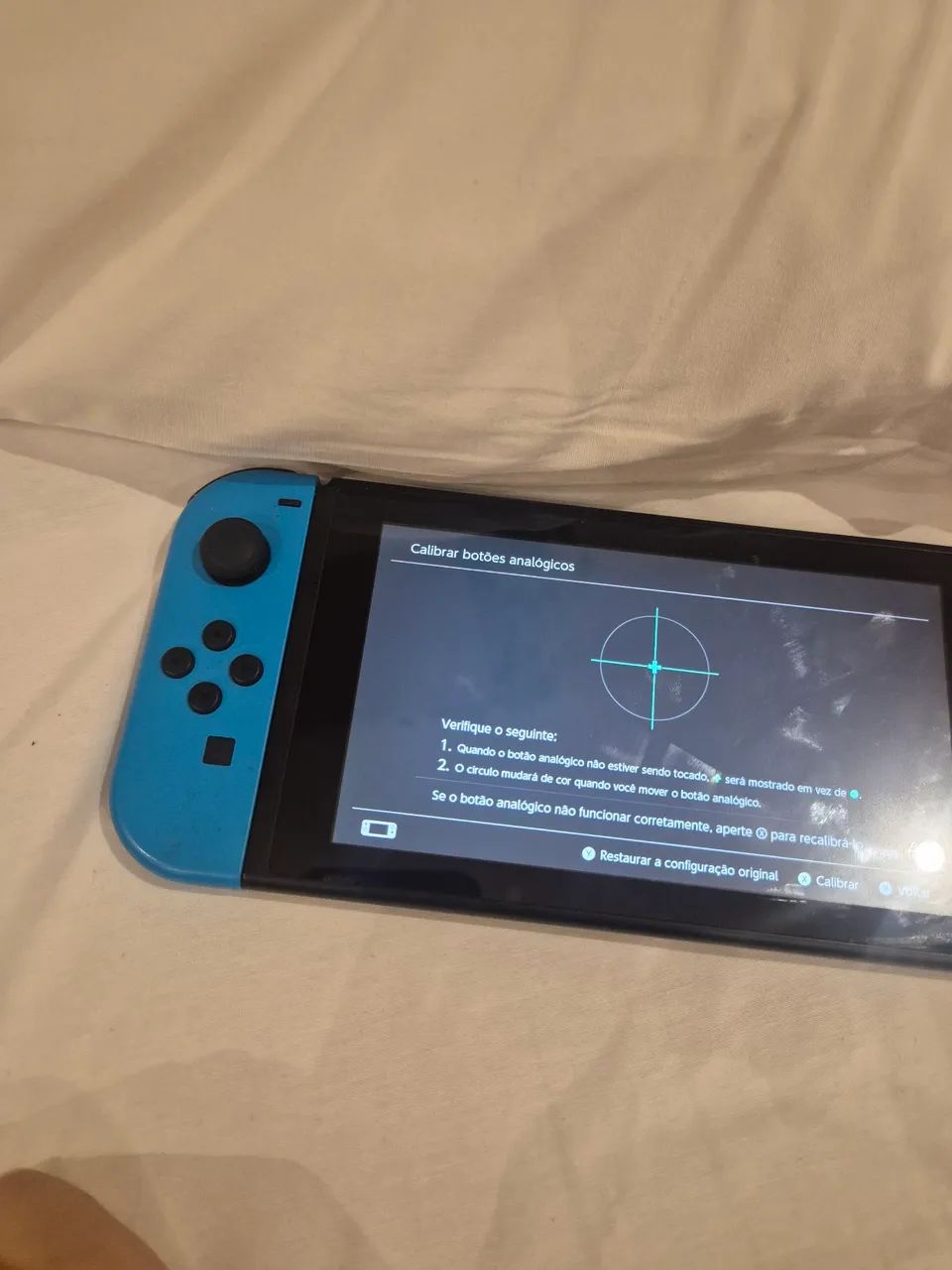 Nintendo Switch V2 com jogos - Foto 4