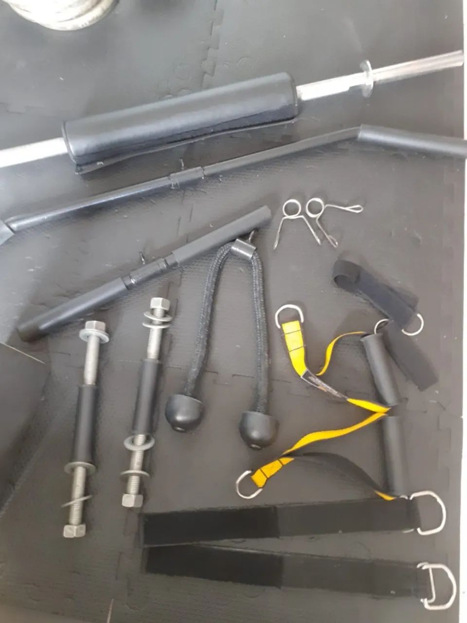 Monocross + diversos acessórios.(ACEITO CARTÃO, LEIA A DESCRIÇÃO) - Foto 4