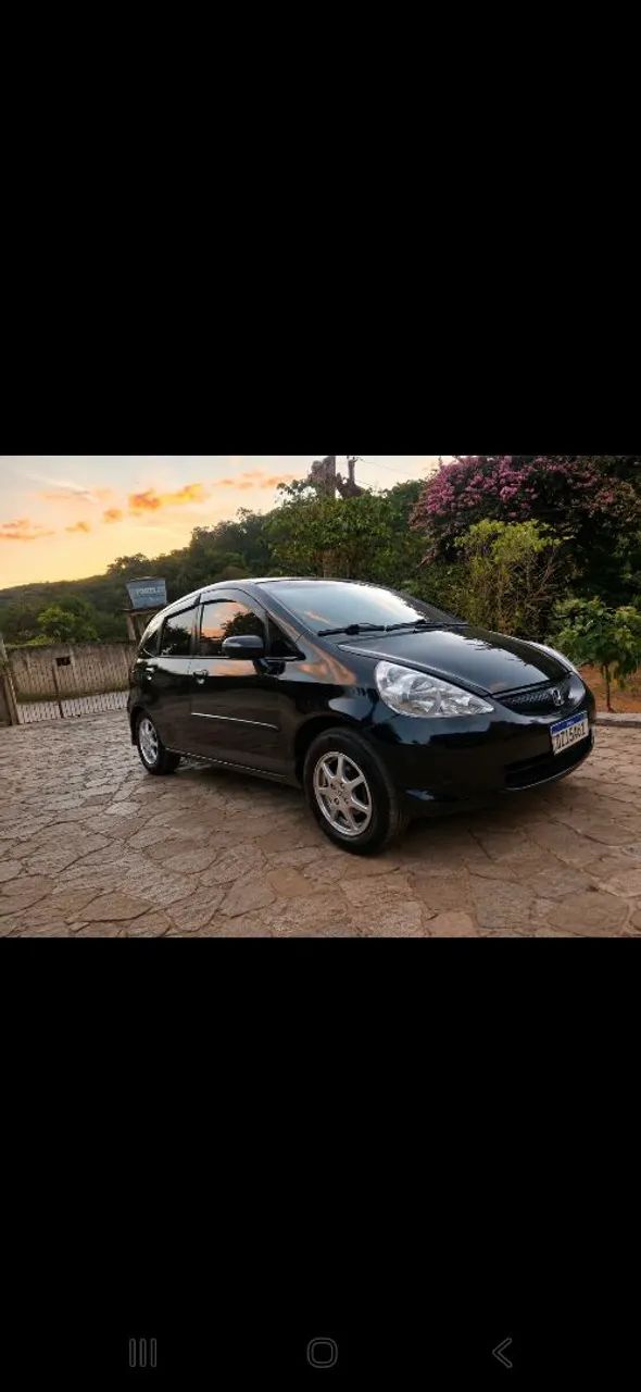 Honda Fit 2008