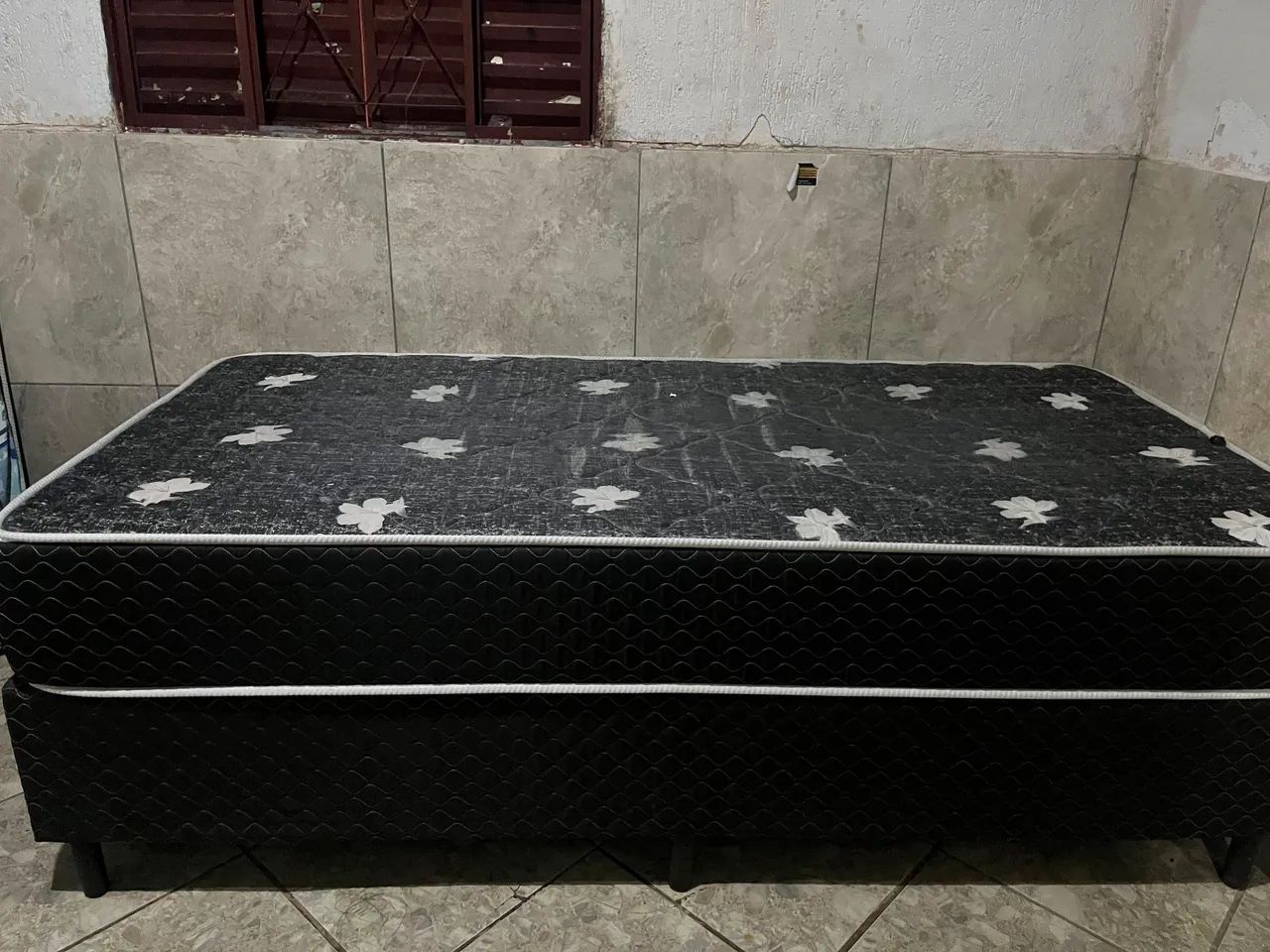 Cama box solteiro - Foto 4