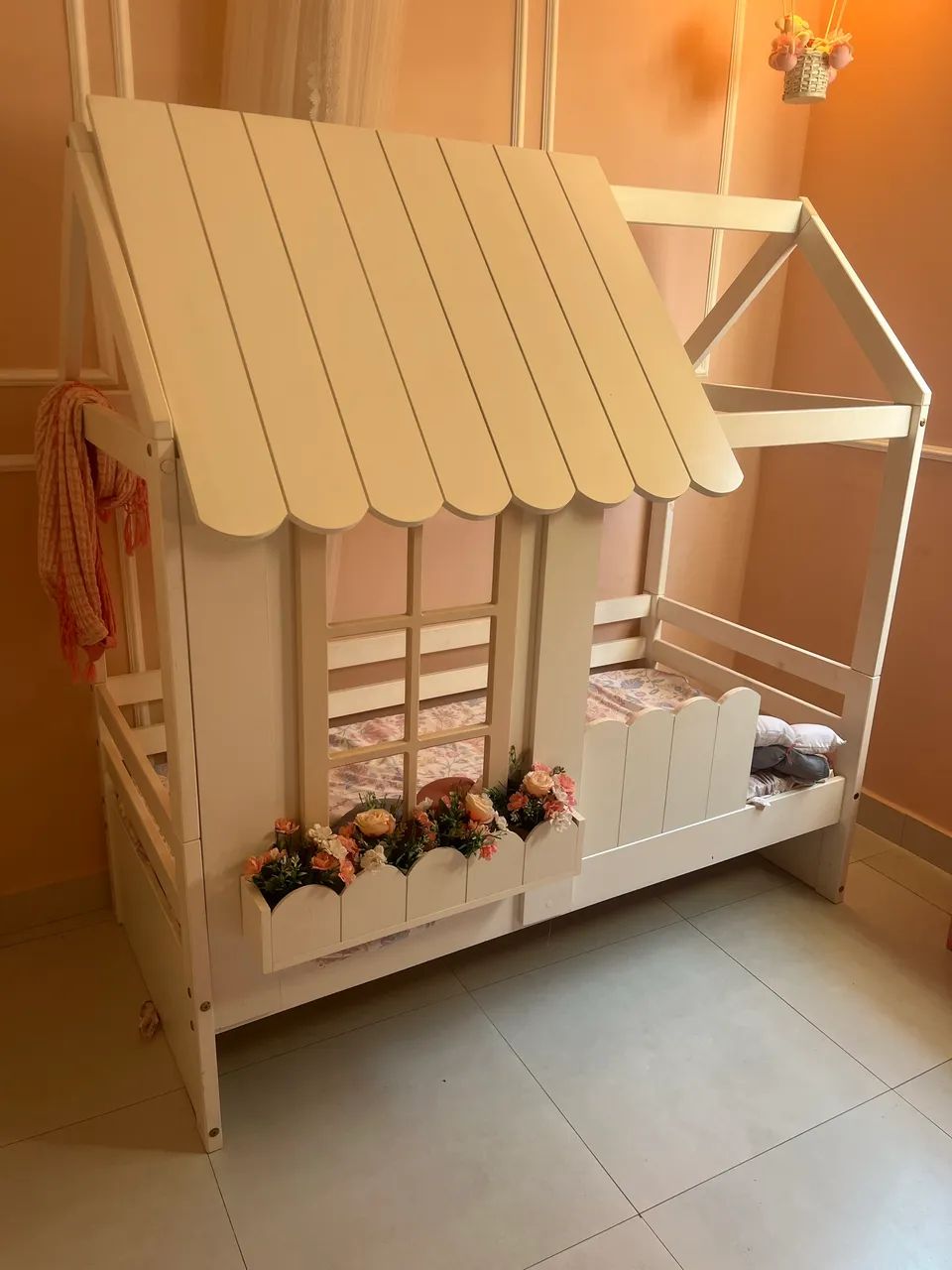 Cama casinha infantil - Foto 2