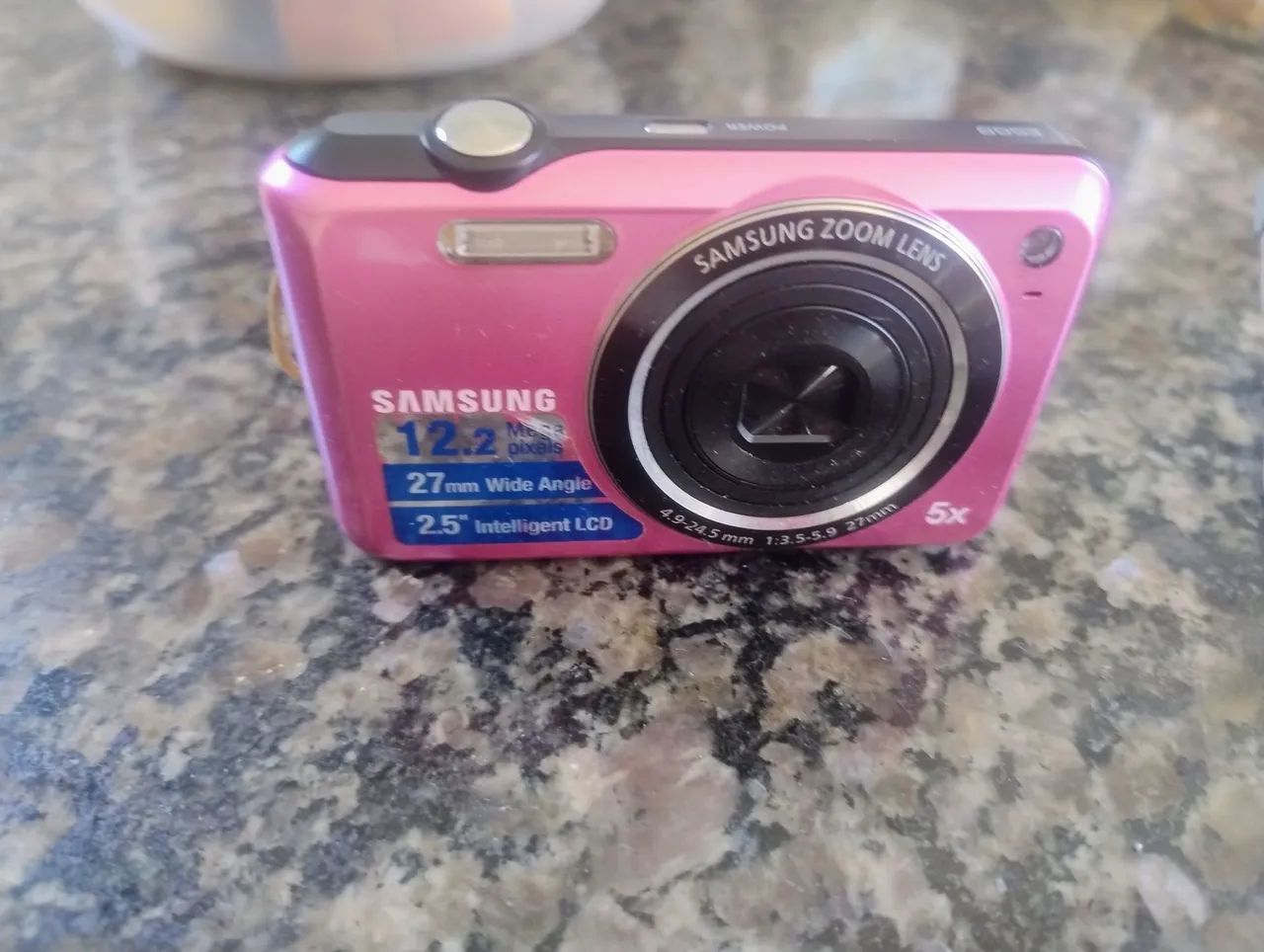 Câmera Samsung ES68