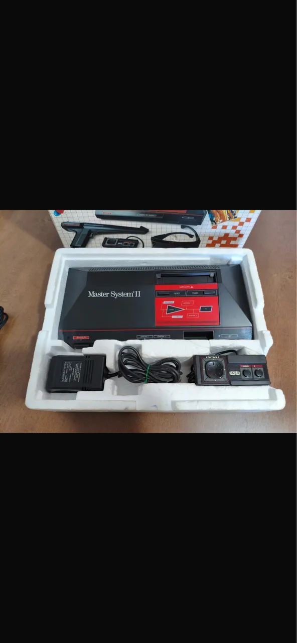 Master system 2 - Foto 2