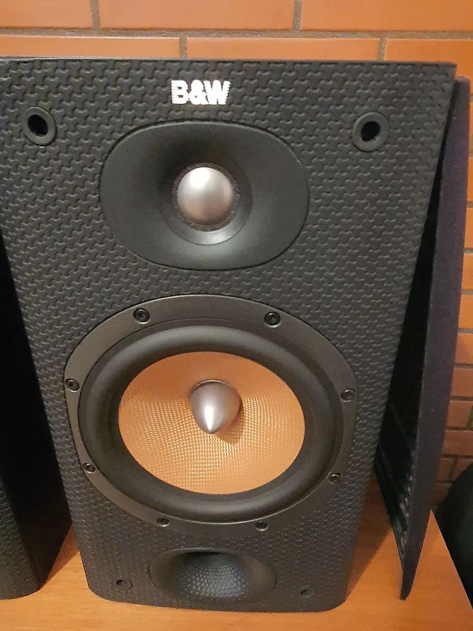 Caixa B&W DM 601 S3 - Foto 2