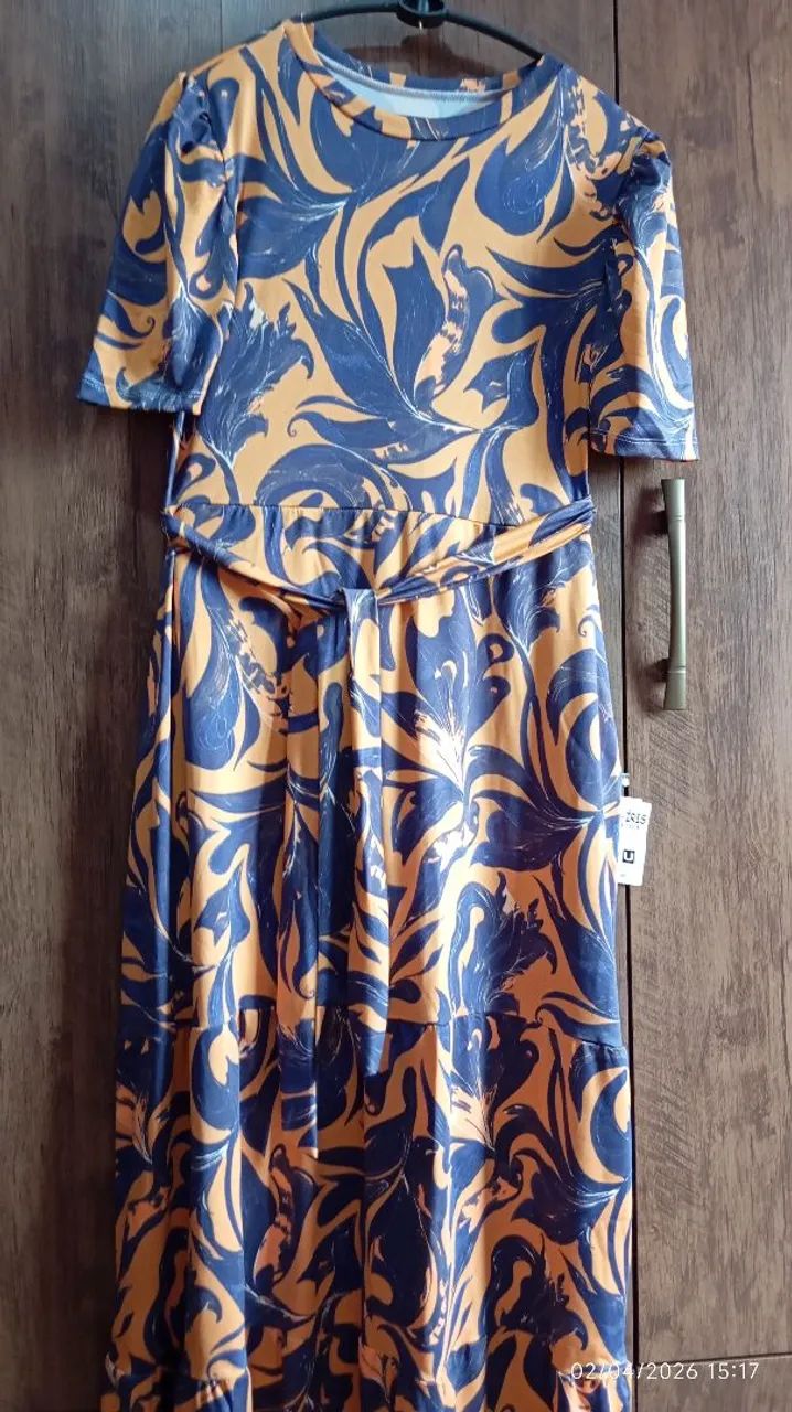 Vestido em malha  - Foto 2