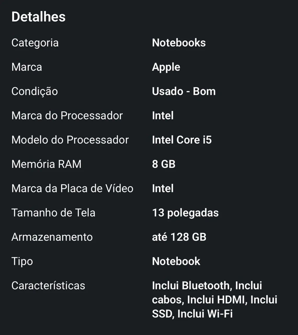 MacBook Air 13 - Foto 2