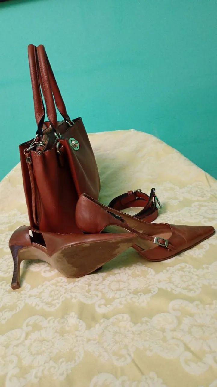 Bolsa e Scarpim  - Foto 4