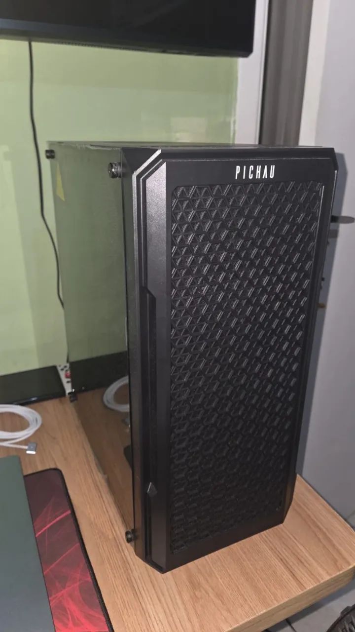 Computador Gamer Novo