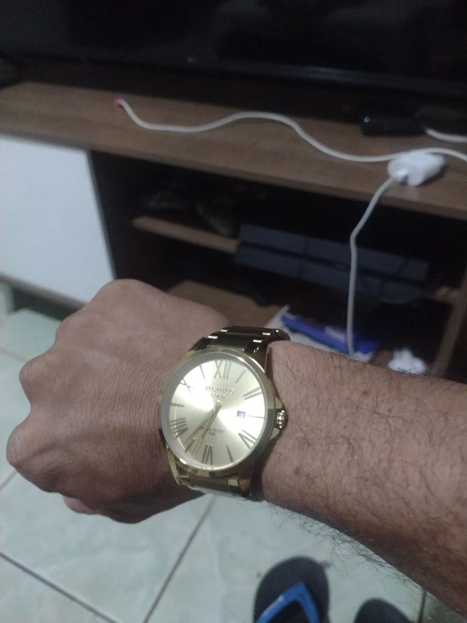 Relógio Atlantiis  - Foto 2