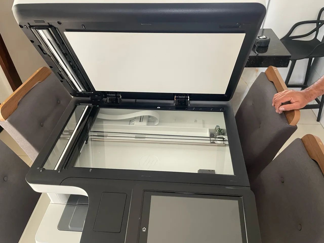Impressora HP lazer Jet - Foto 5
