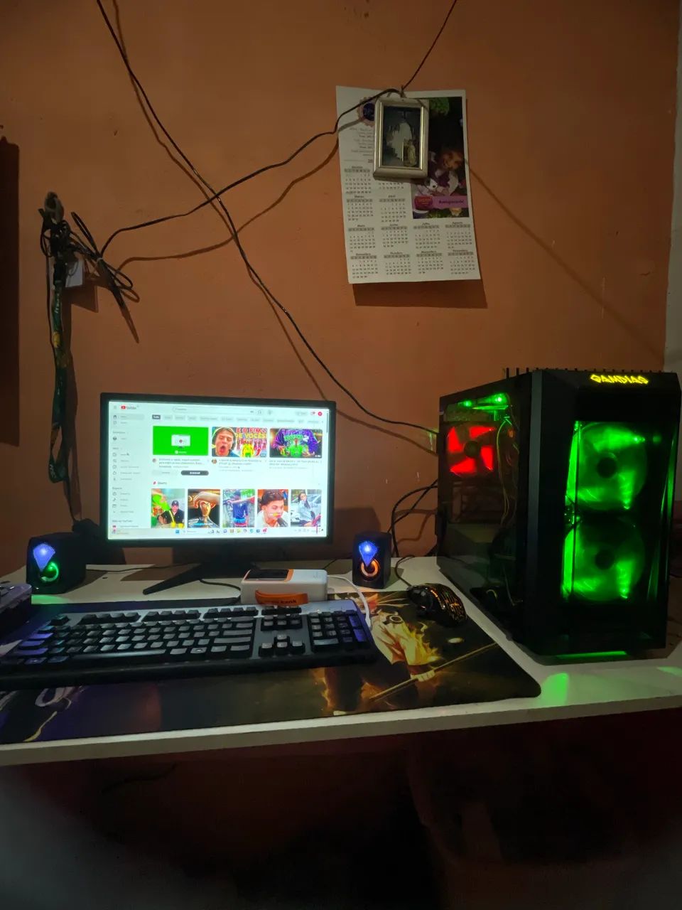 Pc com processador i5 2400 - Foto 2
