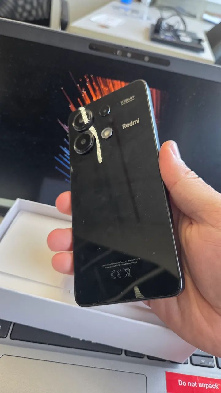 Note 13 xaomi - Foto 3