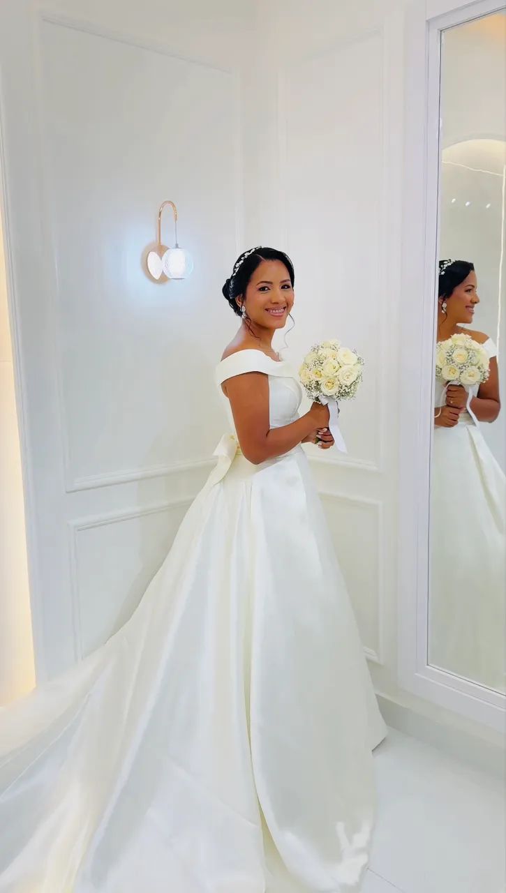 Vestido de Noiva - Foto 2