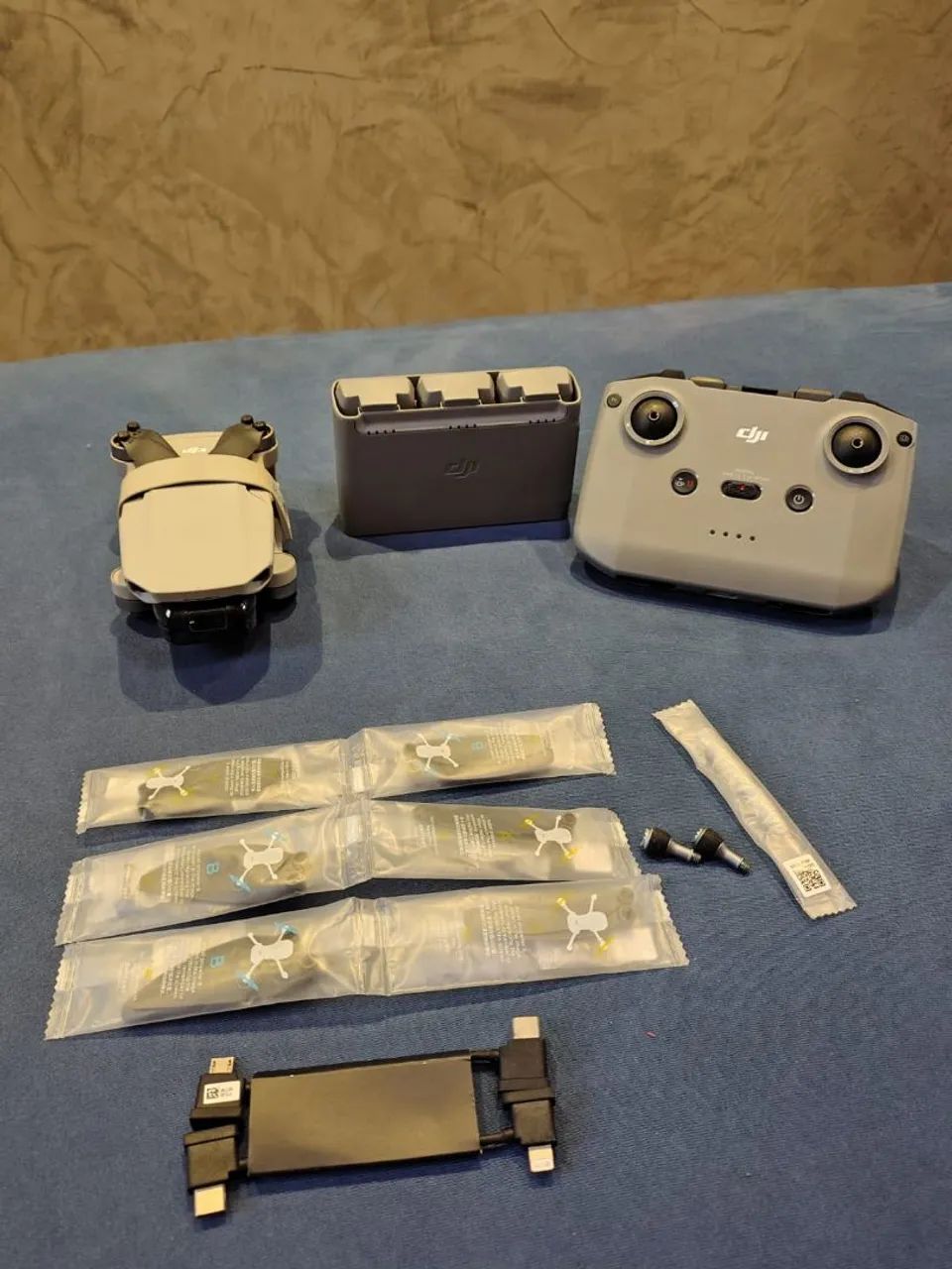 DRONE DJI MINI 2 - Foto 4