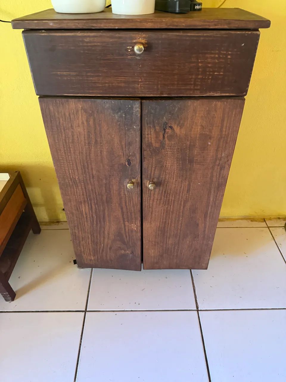 Mini armário 