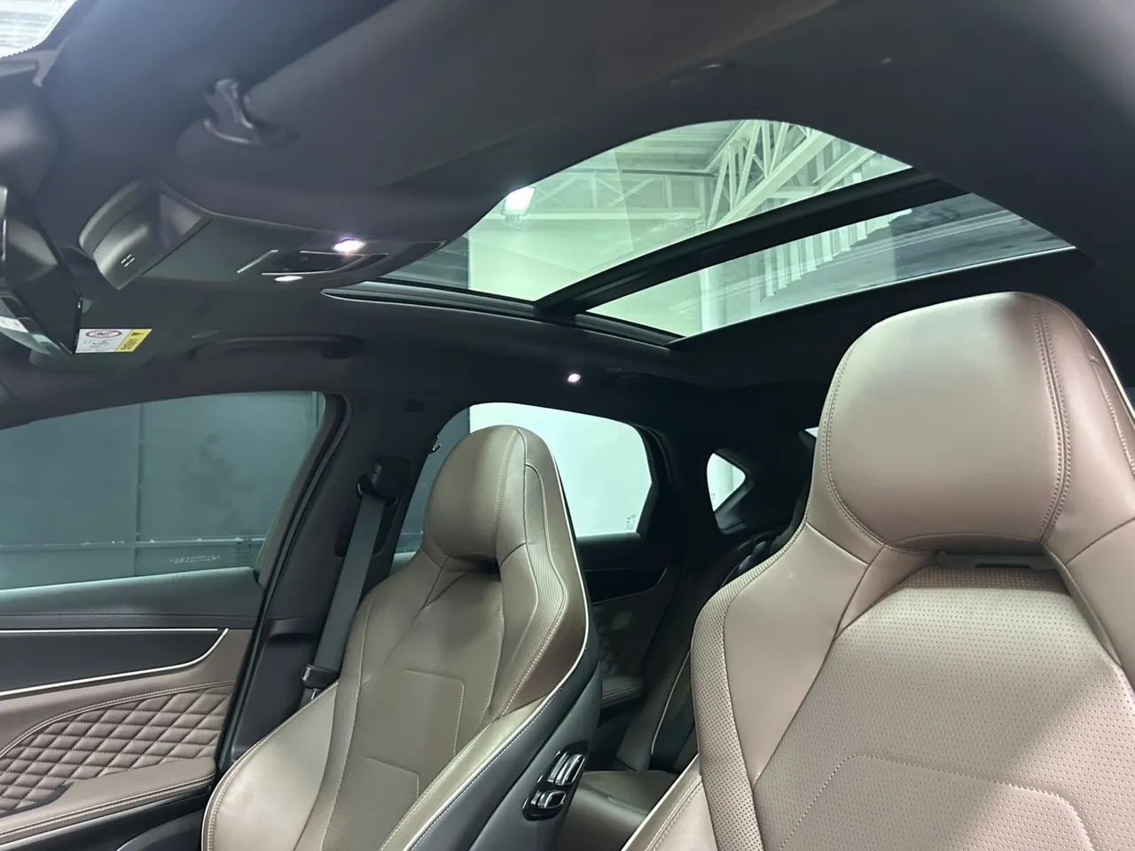BYD Han EV (elétrico) 2024 - Foto 3