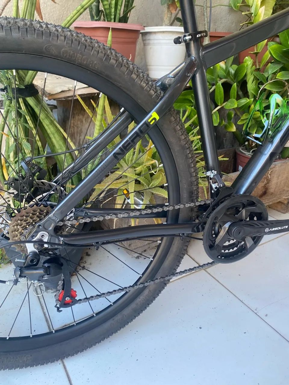 Bicicleta absolute nero 6 nova! - Foto 3