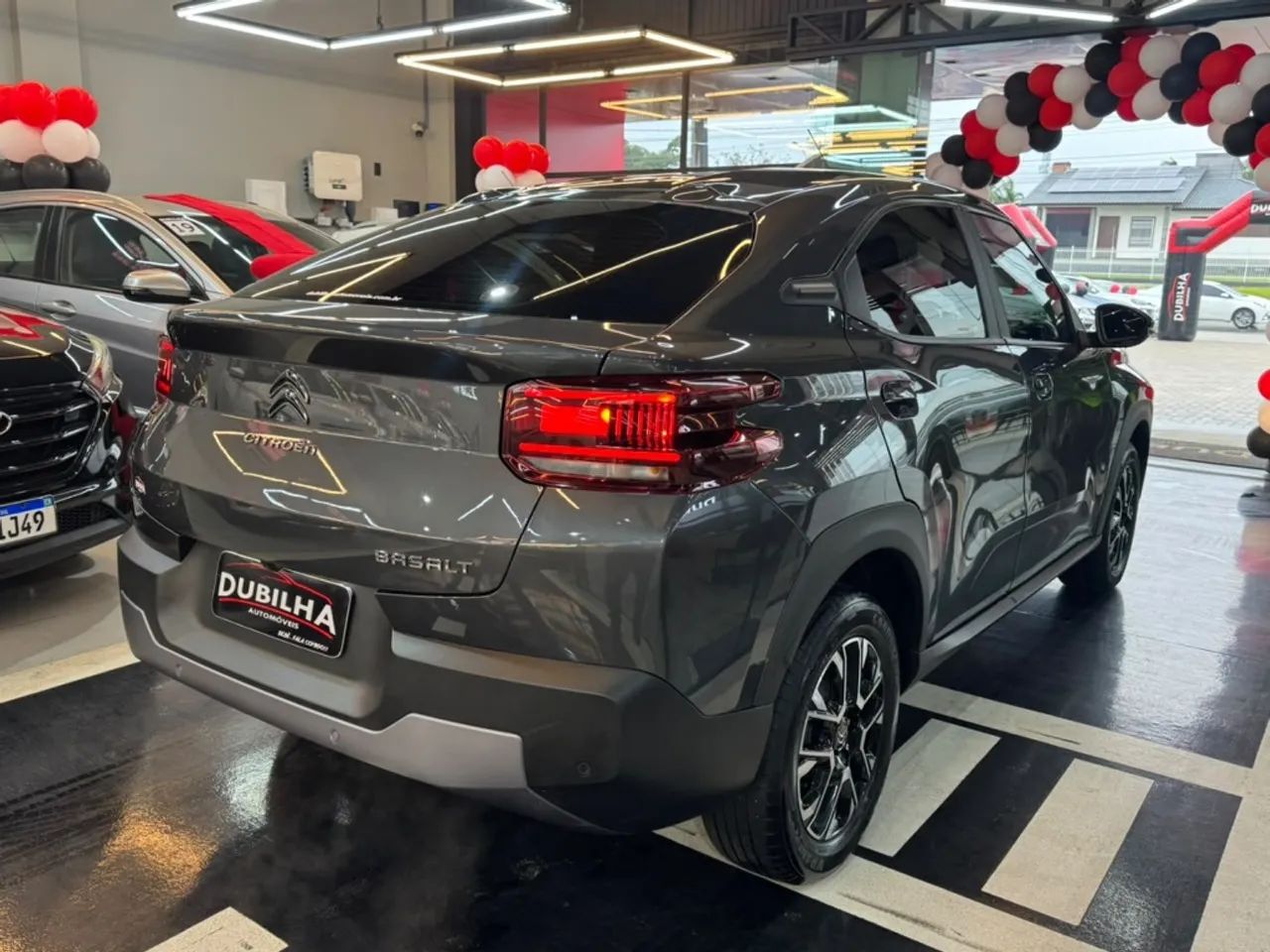 Citroen Basalt Feel Turbo 2025 - Foto 5