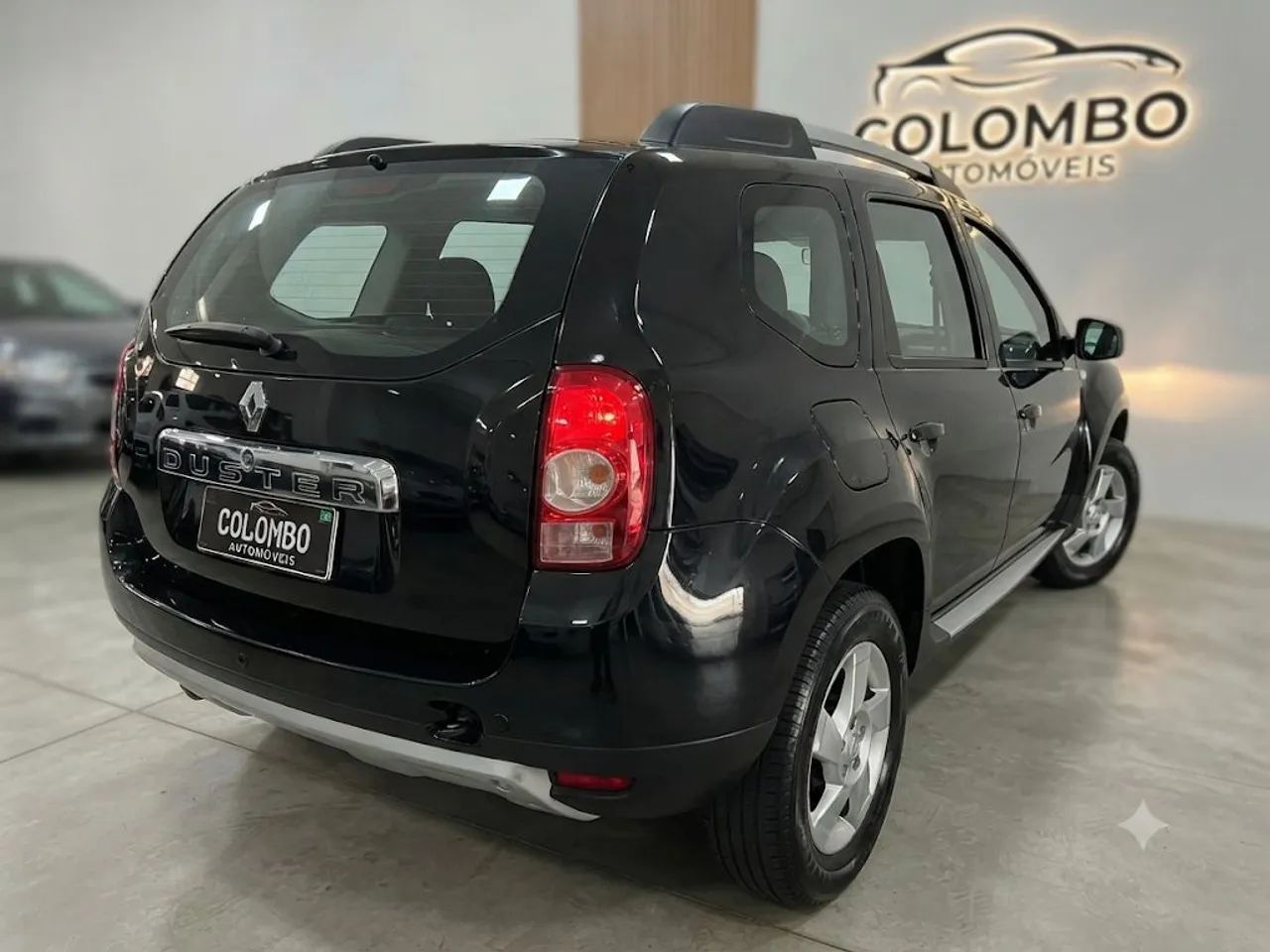 Renault Duster Dynamique 1.6 Hi-flex 16V Mec. 2013 - Foto 3