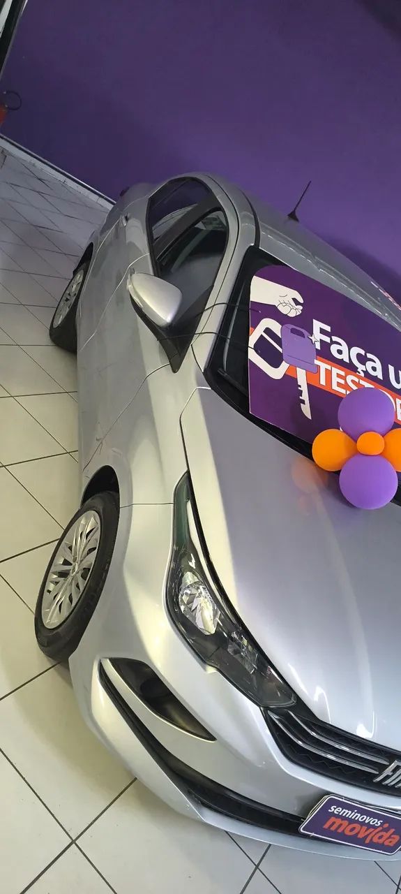 Fiat Cronos Drive 1.0 6V 2025 - Foto 3