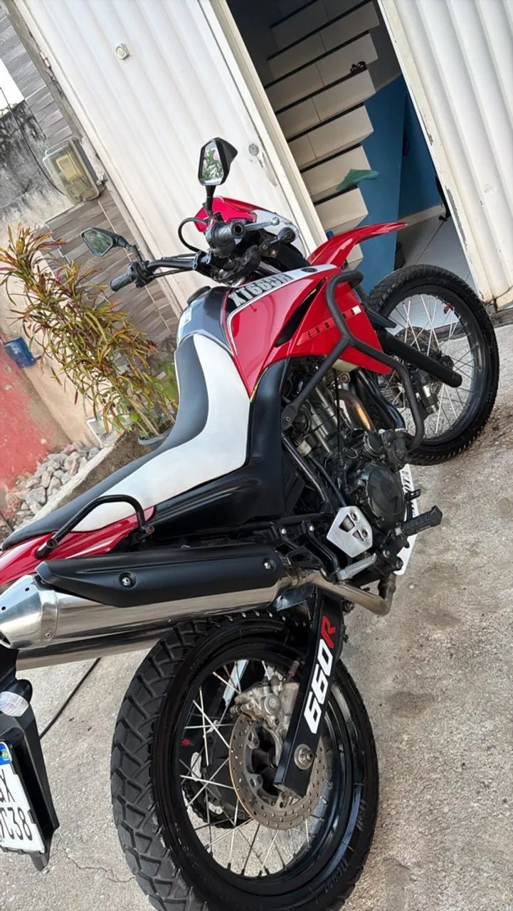 xt660R meiota - Foto 5