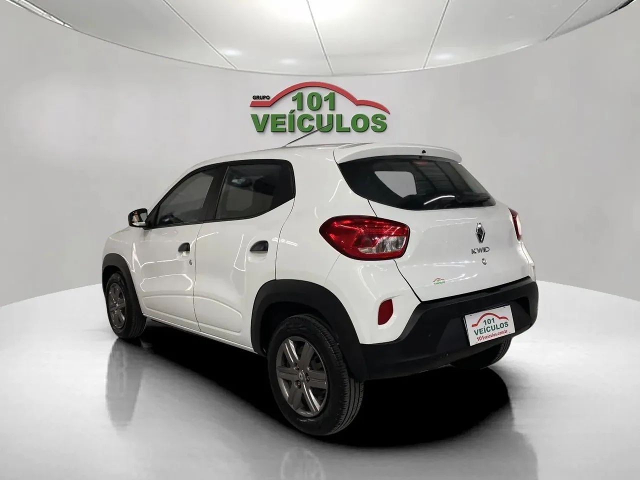 Renault Kwid Zen 1.0 Flex 12V 5P Mec. 2023 - Foto 4
