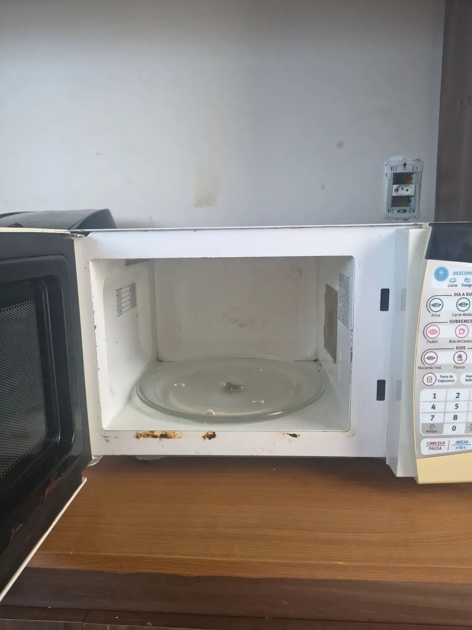 Vendo microondas Electrolux  - Foto 5