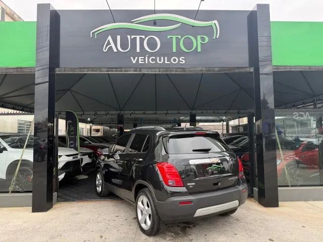 Chevrolet Tracker LTZ 1.8 16V Flex 4X2 Aut. 2015 - Foto 4