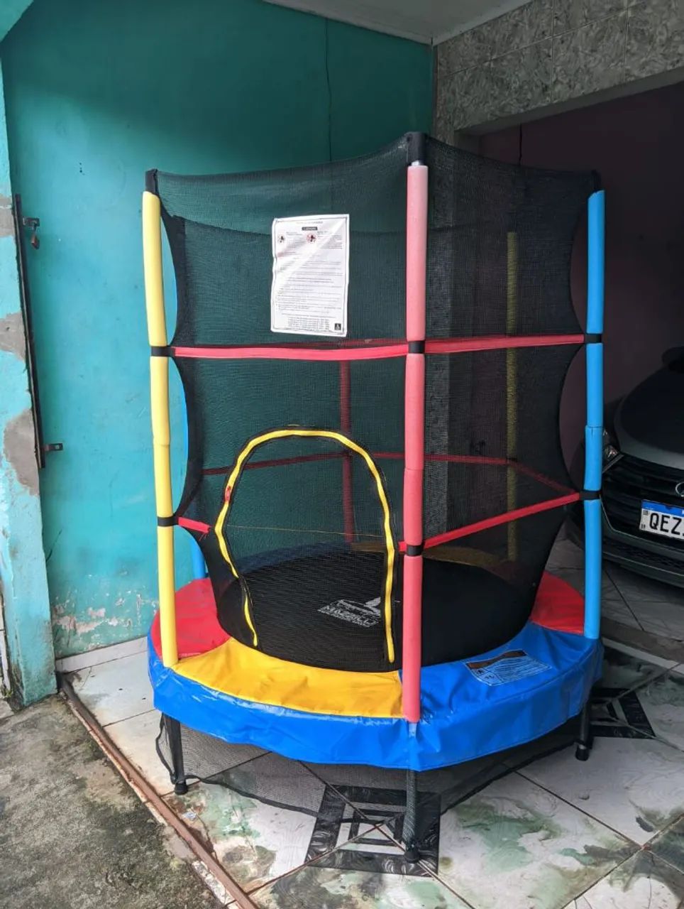 Cama Elástica Mazzili - Foto 3