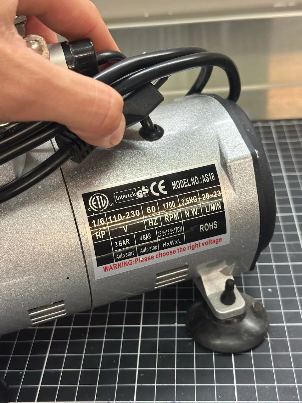 Compressor de Ar Direto  - Foto 4