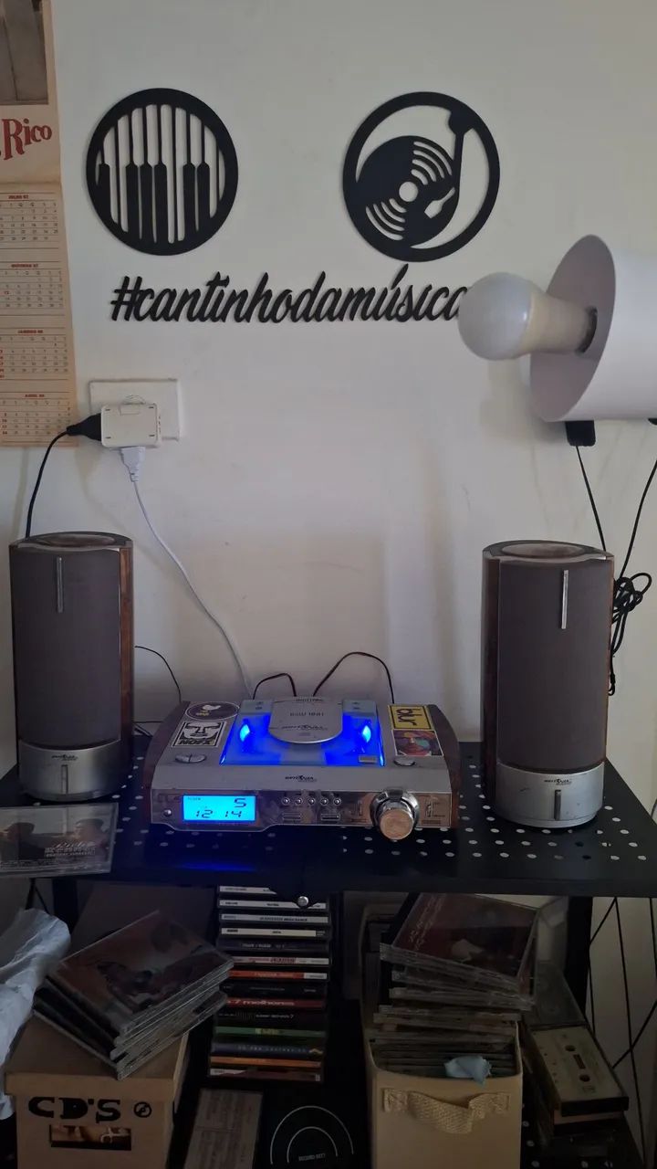 Micro sistem Britania  - Foto 5