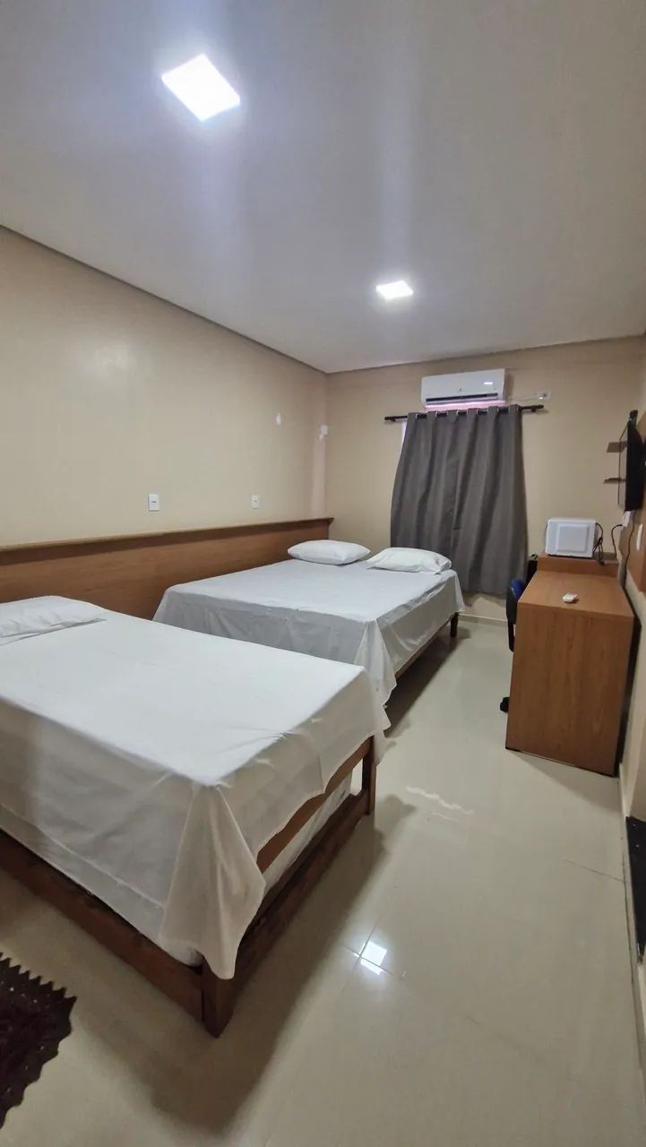 Suite tipo hotel no centro da cidade.  - Foto 3