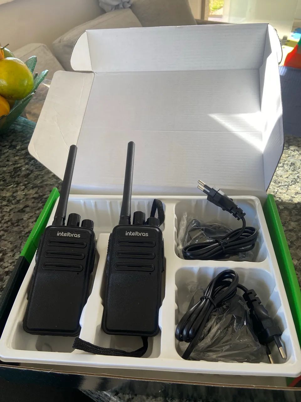 Rádio comunicador intelbras RC 3002 G2 - Foto 3