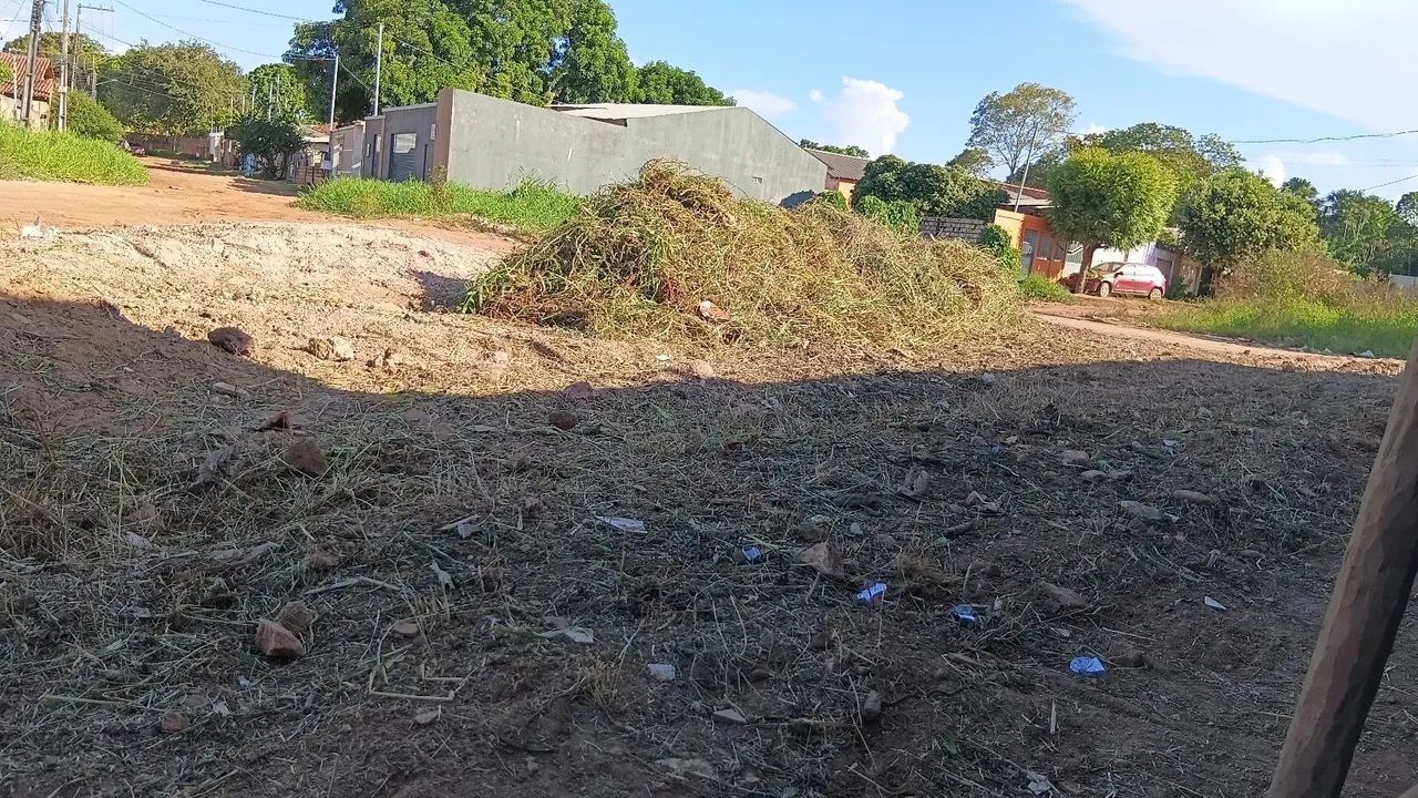 Limpeza de terrenos na inchada... - Foto 2