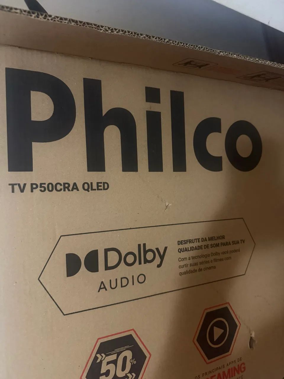 Tv quebrada Philco  - Foto 2