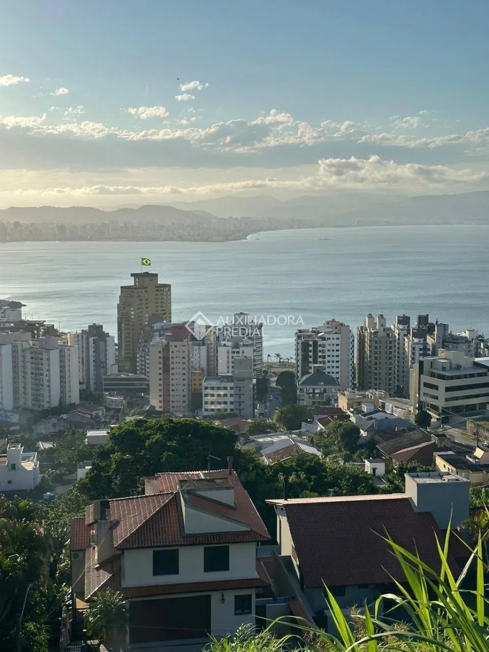 Terreno à venda no Centro de Florianópolis Vista Mar - Foto 4