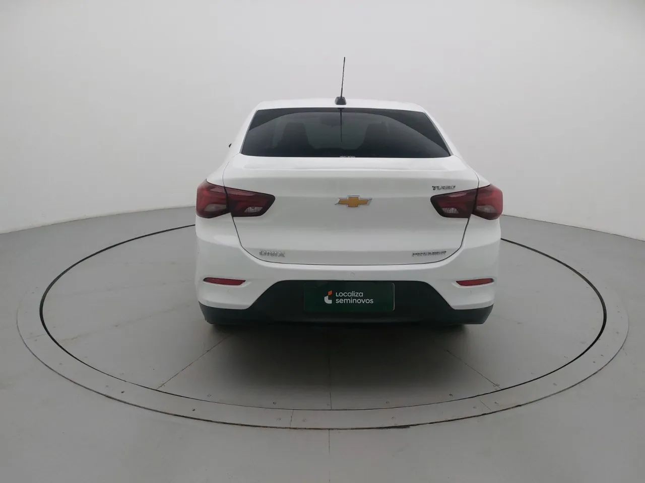 Chevrolet Onix Sedan Plus Premier 1.0 12V TB Flex Aut. 4P, foto 4 de 18